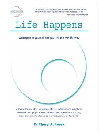 life happens - book cover